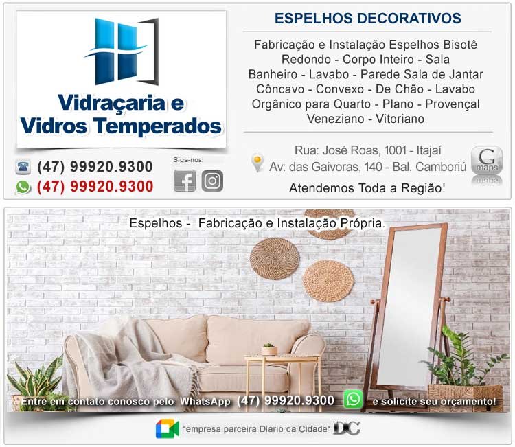 espelhos balneário camboriú itapema porto belo praia brava amores itajaí redondo orgânico bisotê lapidado cristal corpo inteiro sala banheiro lavabo